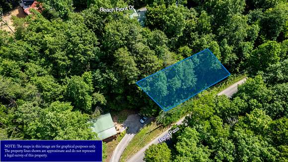0.12 Acres of Residential Land for Sale in Sevierville, Tennessee