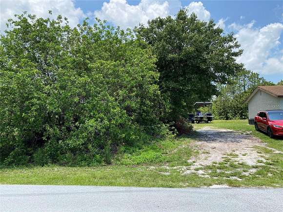 0.23 Acres of Residential Land for Sale in Palm Bay, Florida