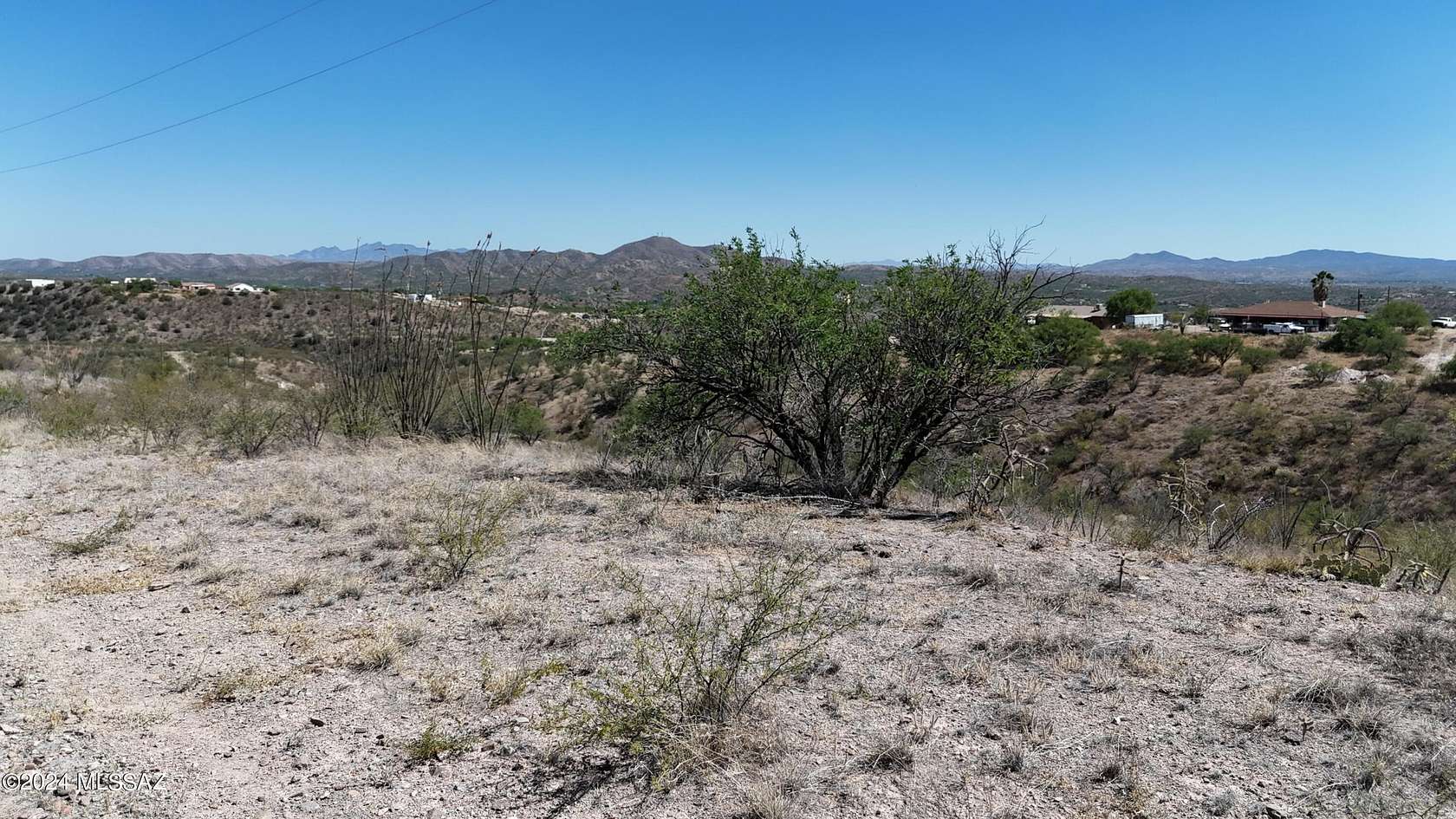 1.63 Acres of Residential Land for Sale in Rio Rico, Arizona