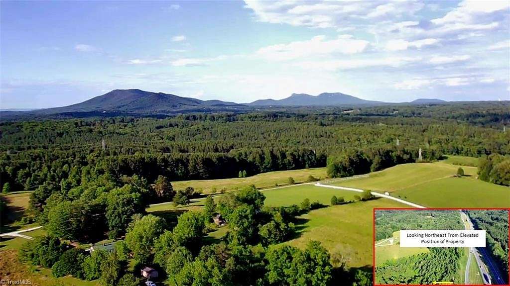 25.11 Acres of Agricultural Land for Sale in Pinnacle, North Carolina
