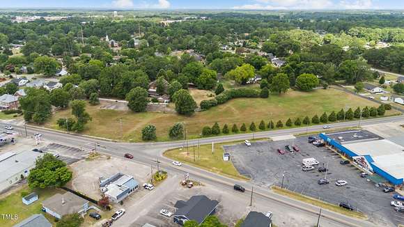 1.9 Acres of Mixed-Use Land for Sale in Dunn, North Carolina