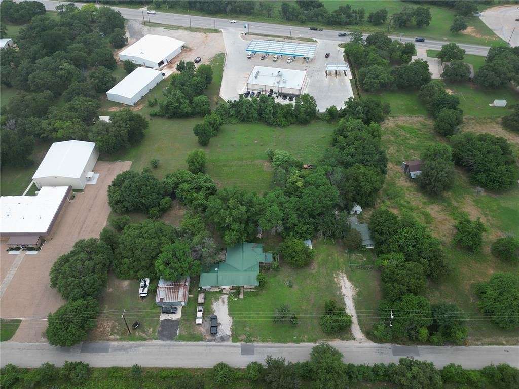 3.2 Acres of Improved Mixed-Use Land for Sale in Springtown, Texas