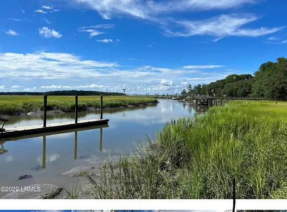 Residential Land for Sale in Saint Helena Island, South Carolina