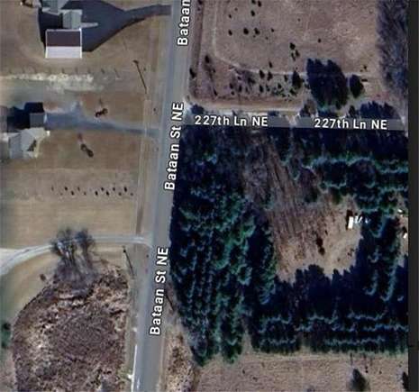 2.38 Acres of Residential Land for Sale in East Bethel, Minnesota