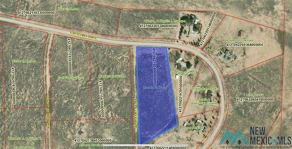 6 Acres of Land for Sale in Roswell, New Mexico