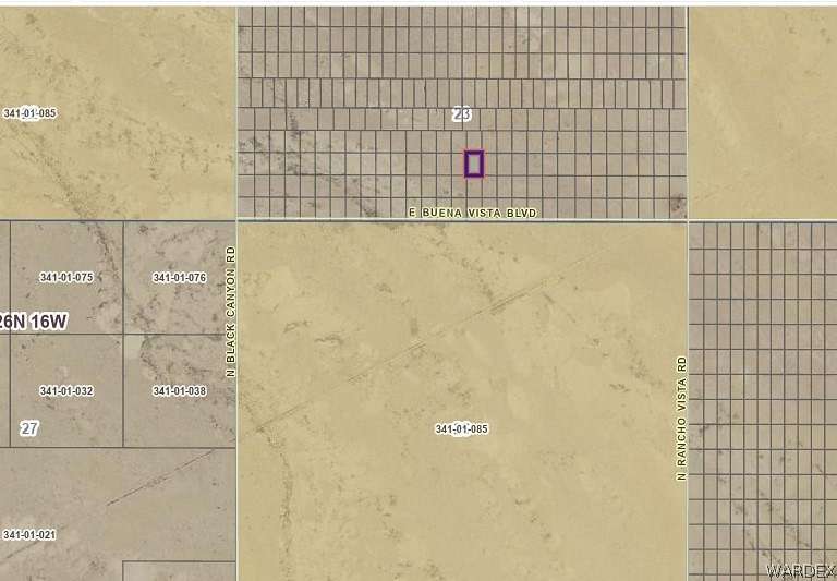 1.06 Acres of Land for Sale in Kingman, Arizona