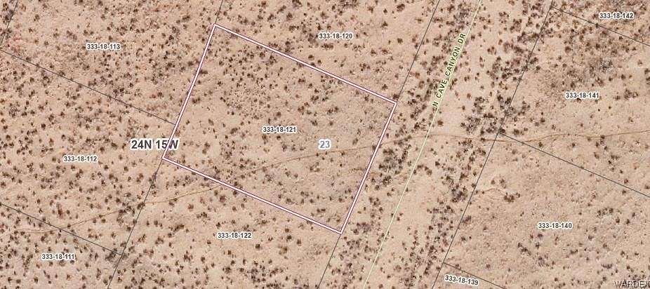 0.2 Acres of Residential Land for Sale in Kingman, Arizona