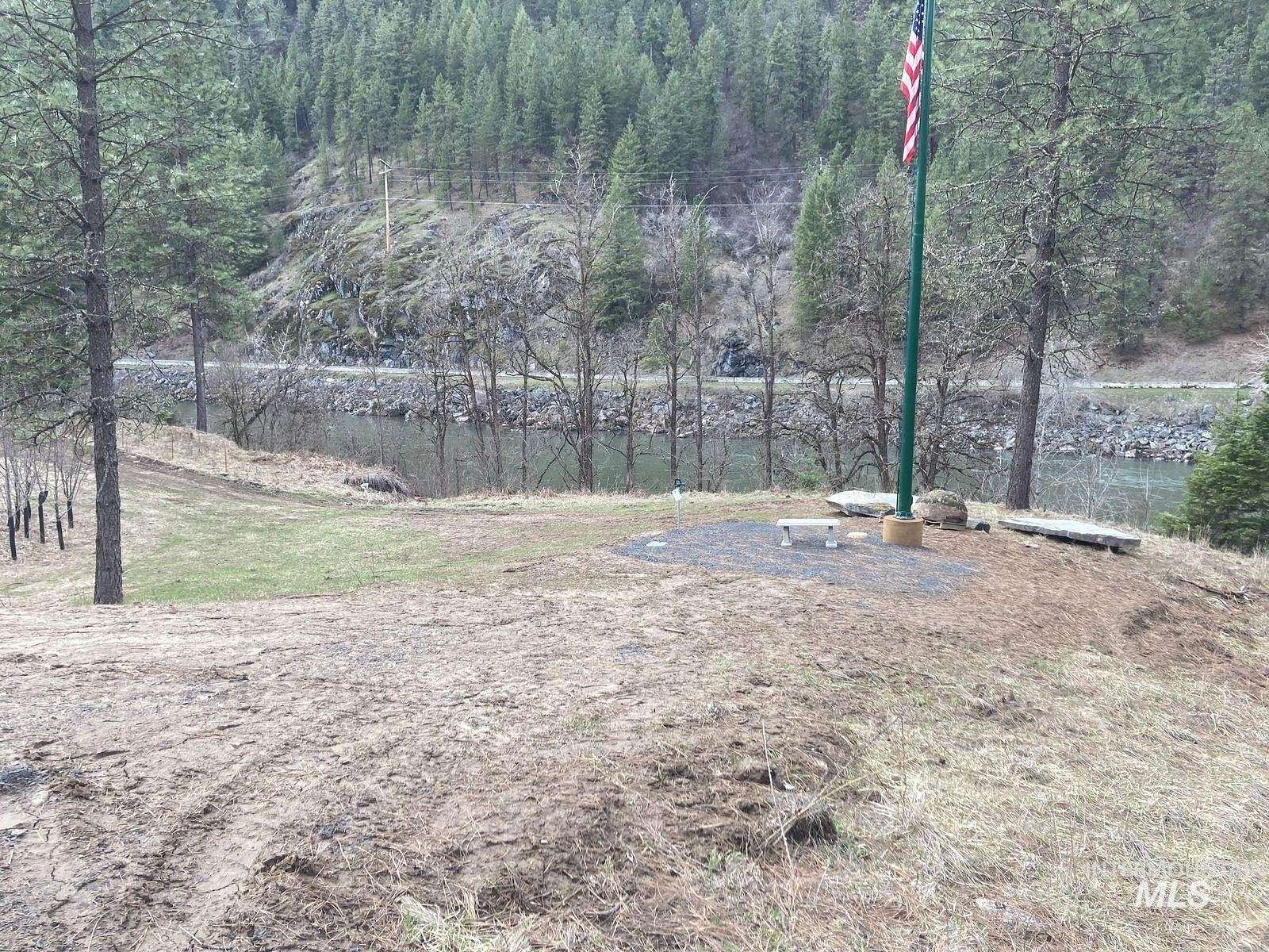 5.01 Acres of Land for Sale in Orofino, Idaho