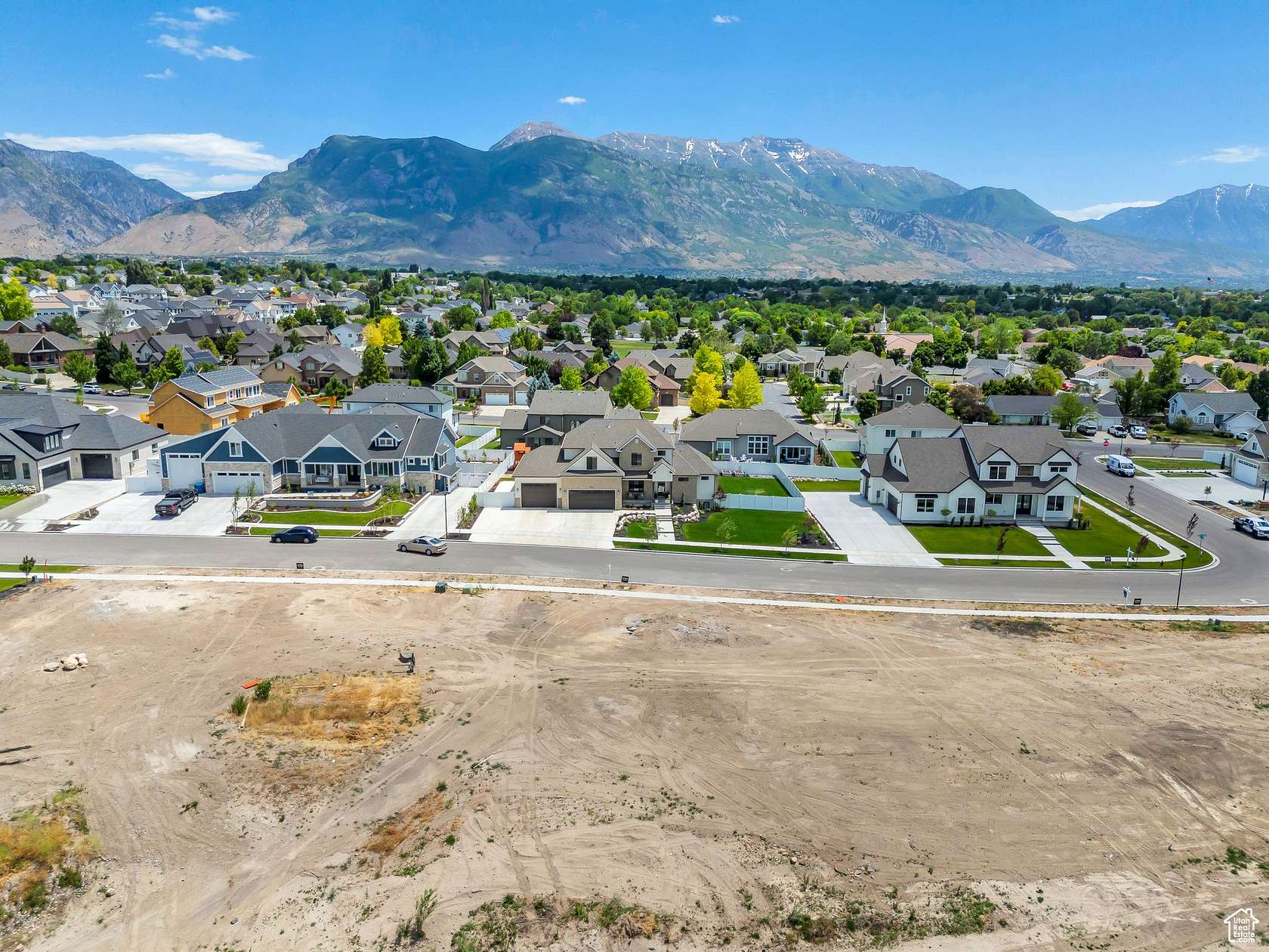 0.35 Acres of Residential Land for Sale in American Fork, Utah