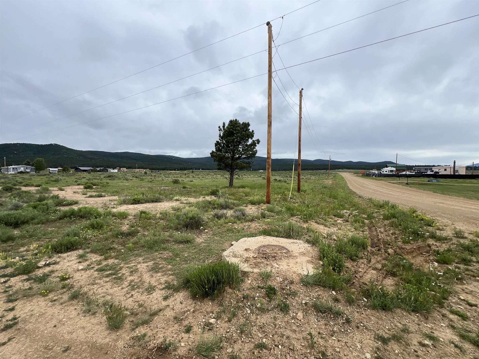 5.05 Acres of Commercial Land for Sale in Angel Fire, New Mexico