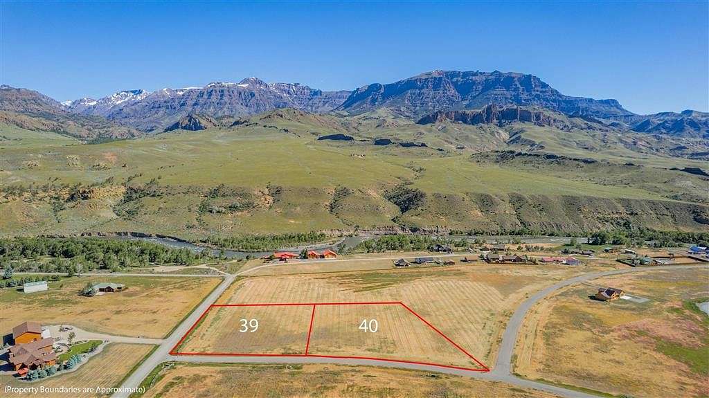 1.67 Acres of Residential Land for Sale in Cody, Wyoming