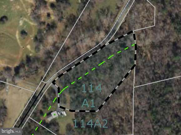 3 Acres of Land for Sale in Culpeper, Virginia