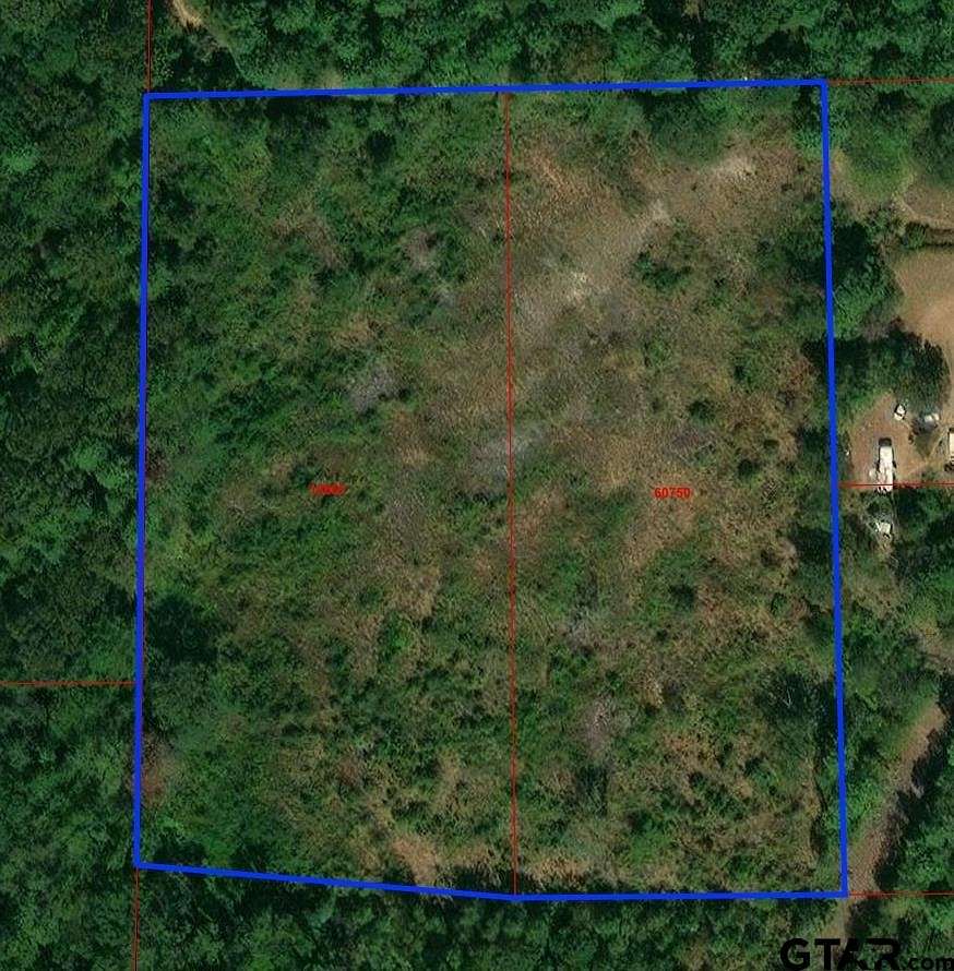 6.694 Acres of Land for Sale in Big Sandy, Texas