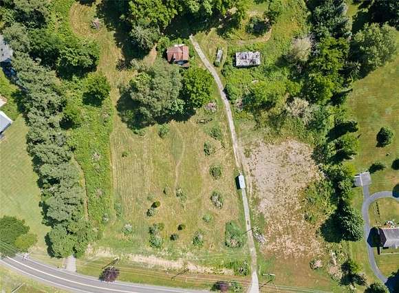 10.45 Acres of Land with Home for Sale in Fishkill, New York