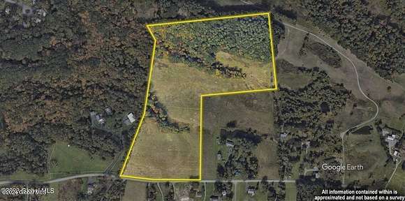41.67 Acres of Land for Sale in New Scotland, New York