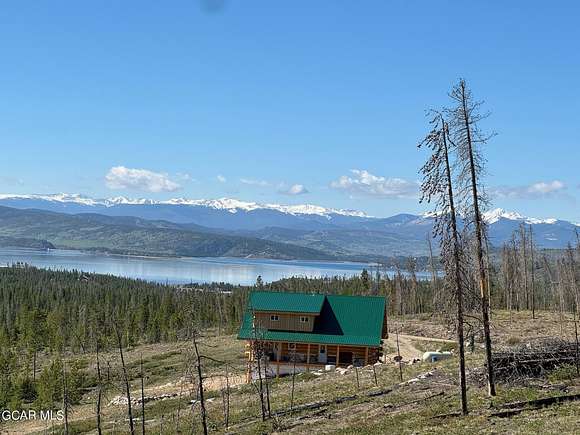 2.07 Acres of Residential Land for Sale in Grand Lake, Colorado