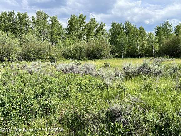 1.1 Acres of Residential Land for Sale in Driggs, Idaho