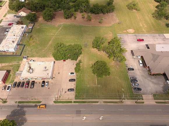 1.038 Acres of Commercial Land for Sale in Fort Worth, Texas