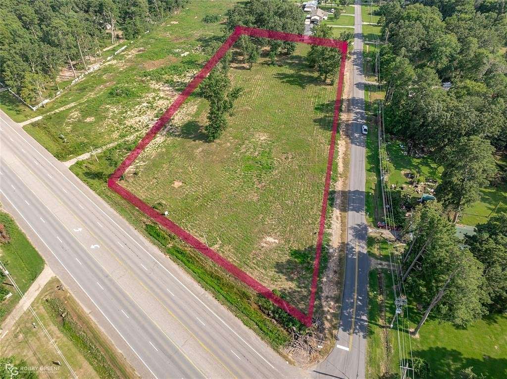 3.3 Acres of Commercial Land for Sale in Shreveport, Louisiana