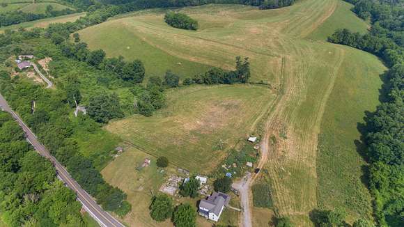 37.37 Acres of Land for Sale in Lancaster, Kentucky