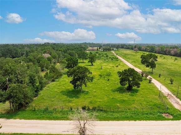 4 Acres of Residential Land with Home for Sale in Caldwell, Texas