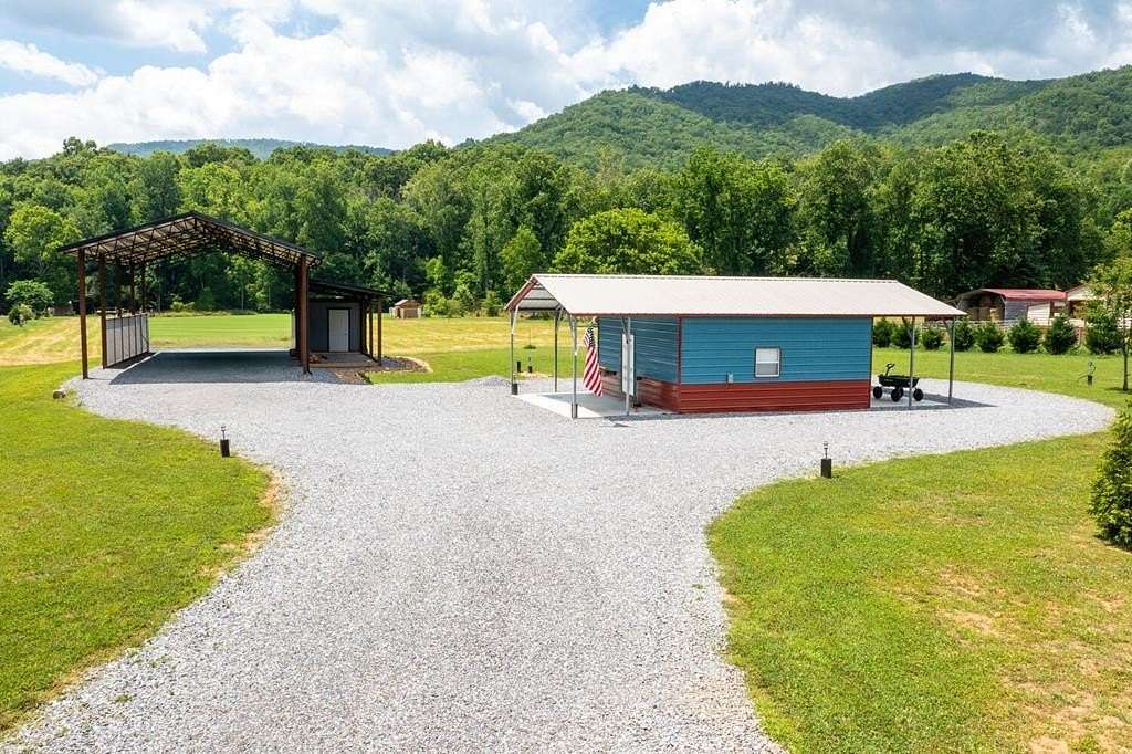 1.23 Acres of Residential Land for Sale in Hayesville, North Carolina