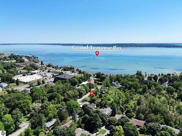 0.53 Acres of Residential Land for Sale in Traverse City, Michigan