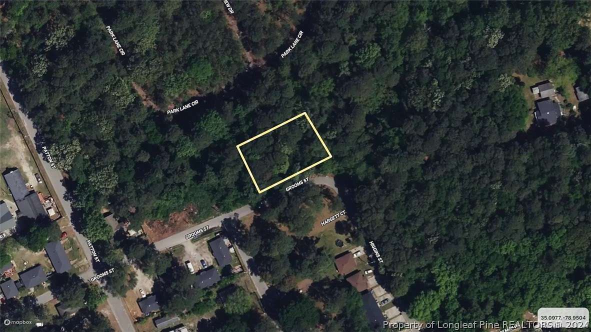 0.32 Acres of Residential Land for Sale in Fayetteville, North Carolina
