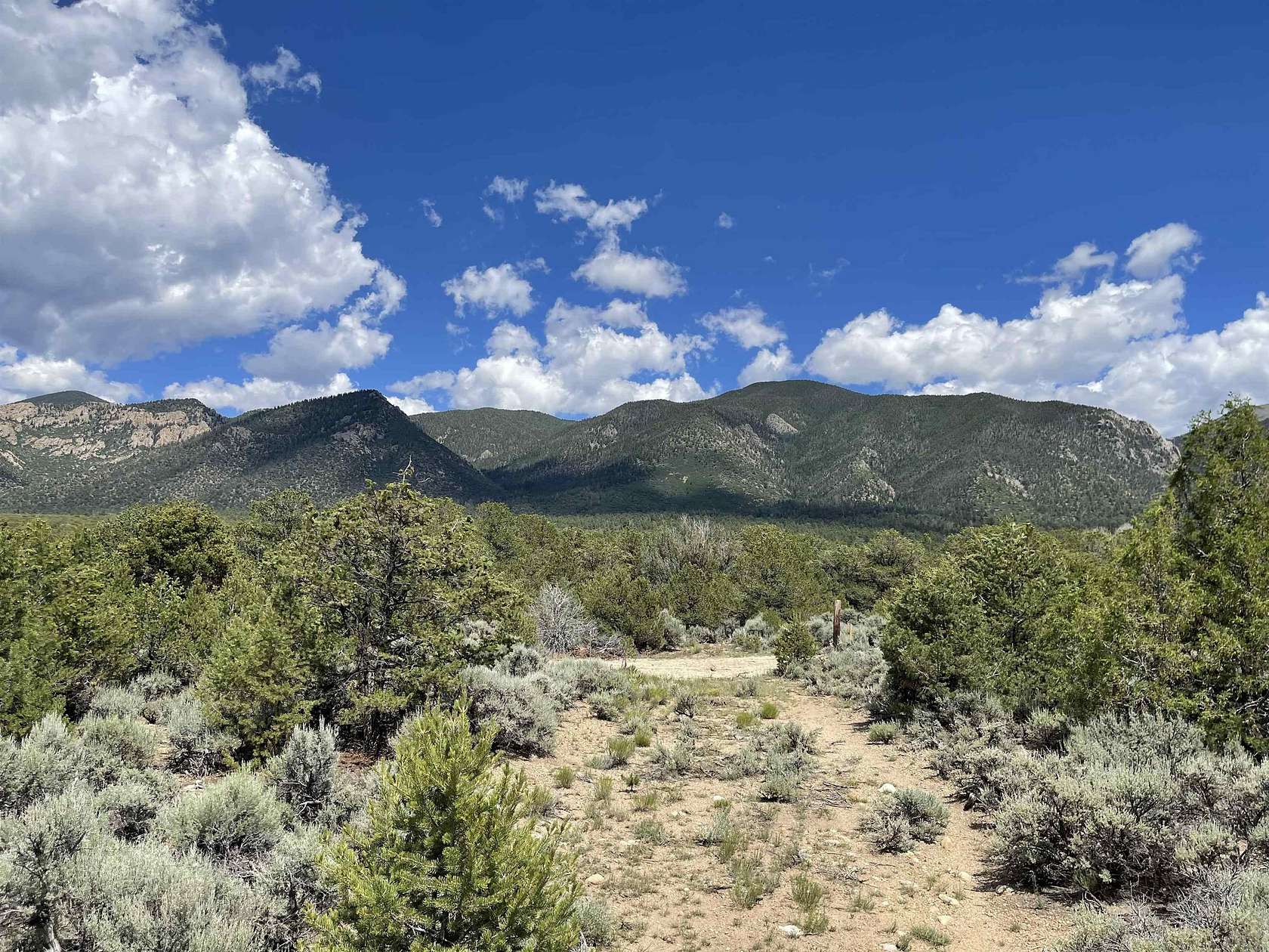 2.47 Acres of Land for Sale in El Rito, New Mexico