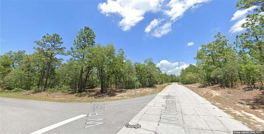 0.28 Acres of Residential Land for Sale in Dunnellon, Florida