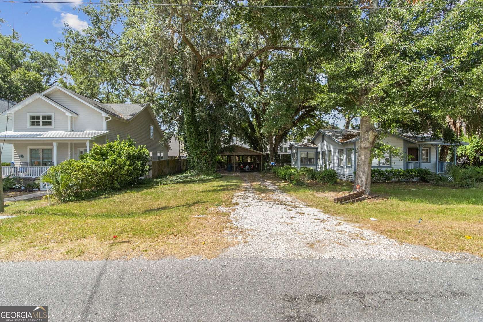 0.1 Acres of Residential Land for Sale in St. Simons, Georgia