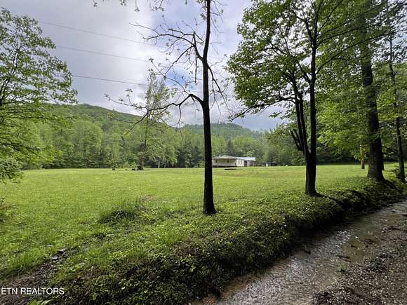 3.21 Acres of Residential Land with Home for Sale in Robbins, Tennessee