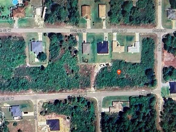 0.25 Acres of Residential Land for Sale in Lehigh Acres, Florida