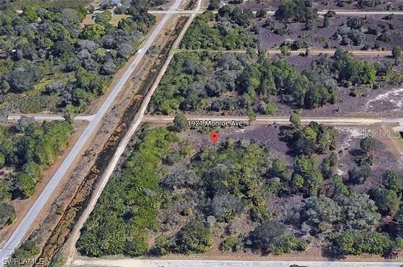 0.5 Acres of Residential Land for Sale in Lehigh Acres, Florida