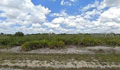 0.25 Acres of Residential Land for Sale in Lehigh Acres, Florida