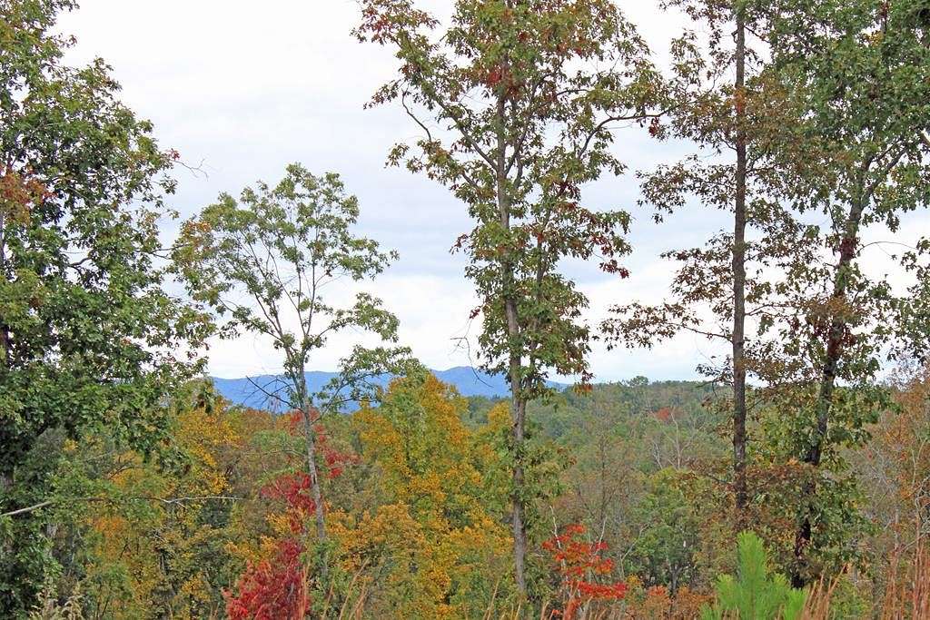 3.52 Acres of Residential Land for Sale in Ellijay, Georgia