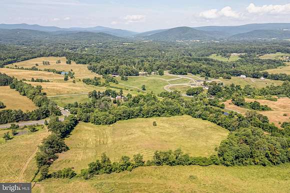 17.05 Acres of Agricultural Land for Sale in Delaplane, Virginia