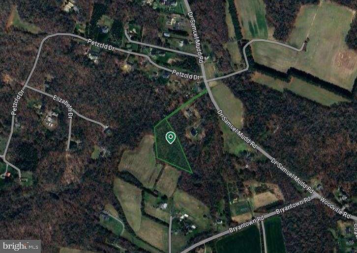 3.73 Acres of Land for Sale in Waldorf, Maryland