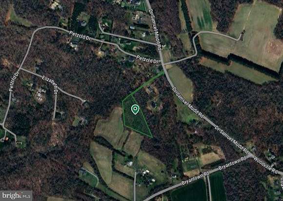 3.73 Acres of Residential Land for Sale in Waldorf, Maryland