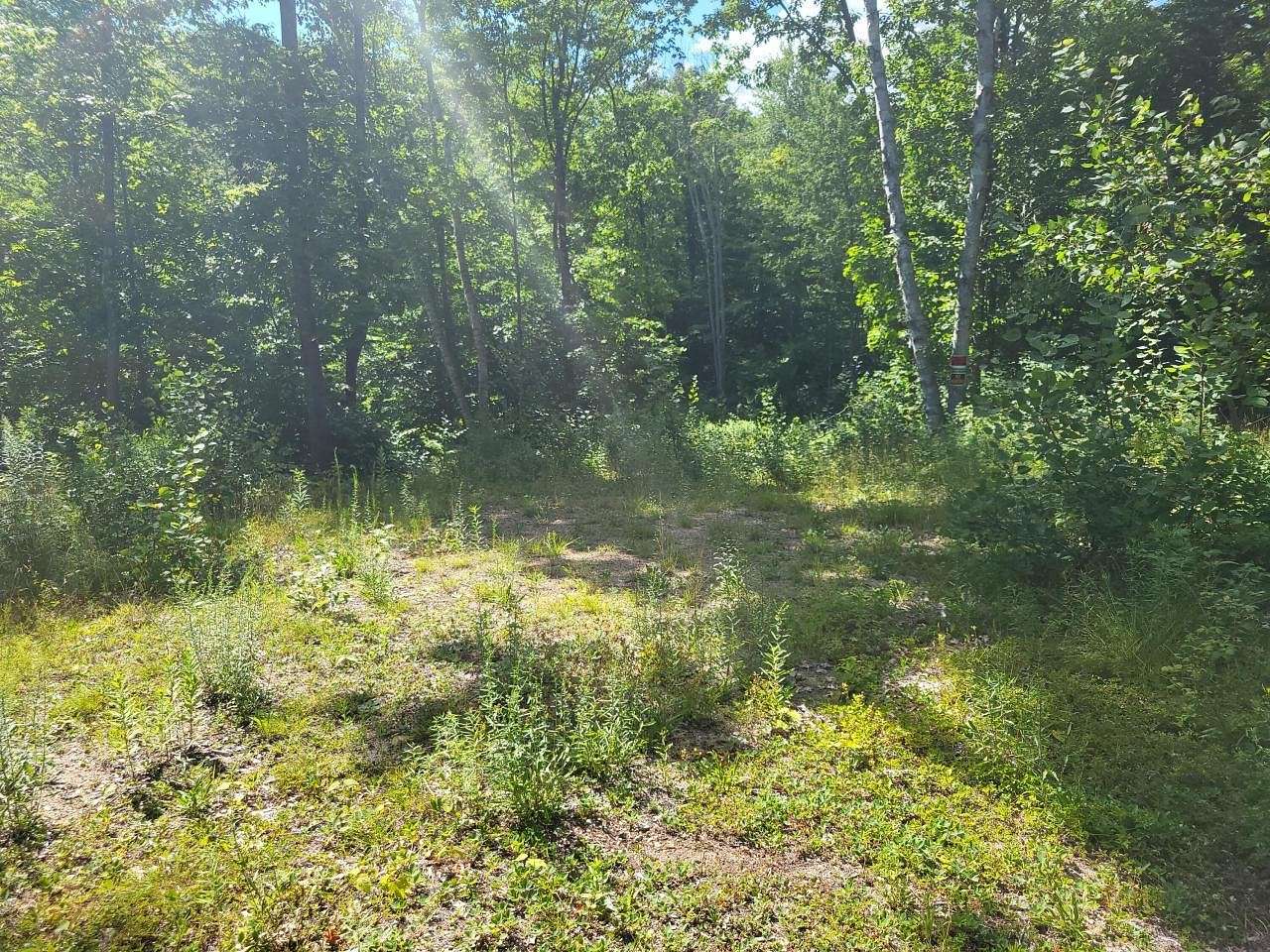 10.22 Acres of Recreational Land for Sale in Hiram, Maine