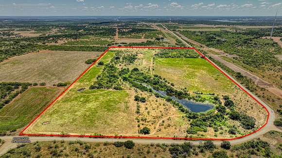 79.39 Acres of Recreational Land & Farm for Sale in Cisco, Texas