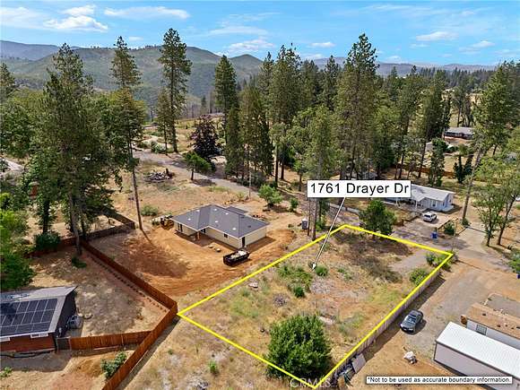 0.35 Acres of Residential Land for Sale in Paradise, California