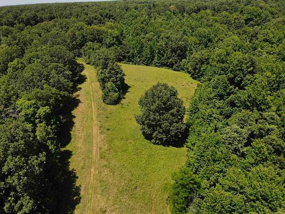 211 Acres of Recreational Land & Farm for Sale in LaGrange, Arkansas
