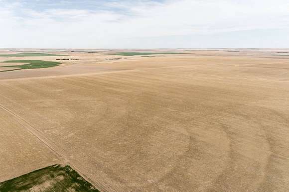 160 Acres of Agricultural Land for Auction in Winona, Kansas