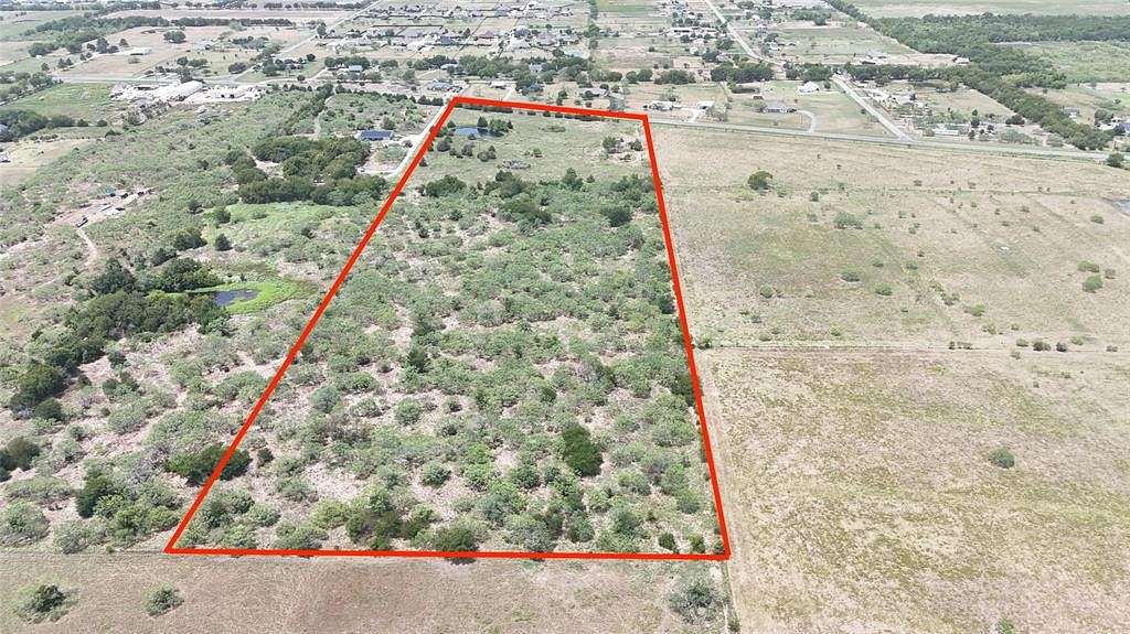 23.569 Acres of Improved Agricultural Land for Sale in Royse City, Texas