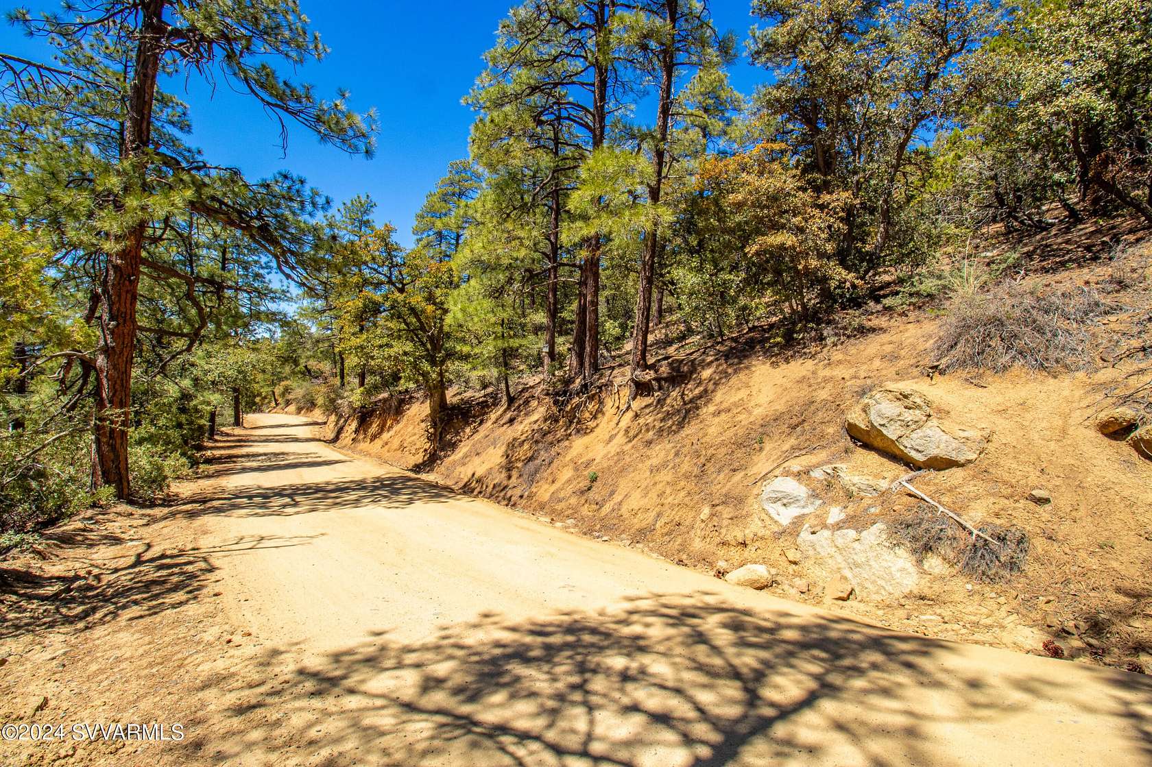 3.91 Acres of Residential Land for Sale in Prescott, Arizona