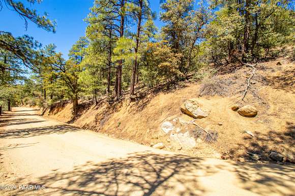 4 Acres of Residential Land for Sale in Prescott, Arizona