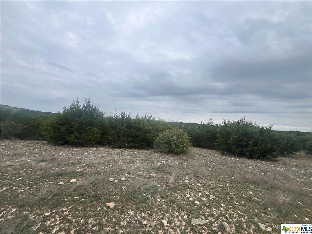 10 Acres of Residential Land for Sale in Lampasas, Texas