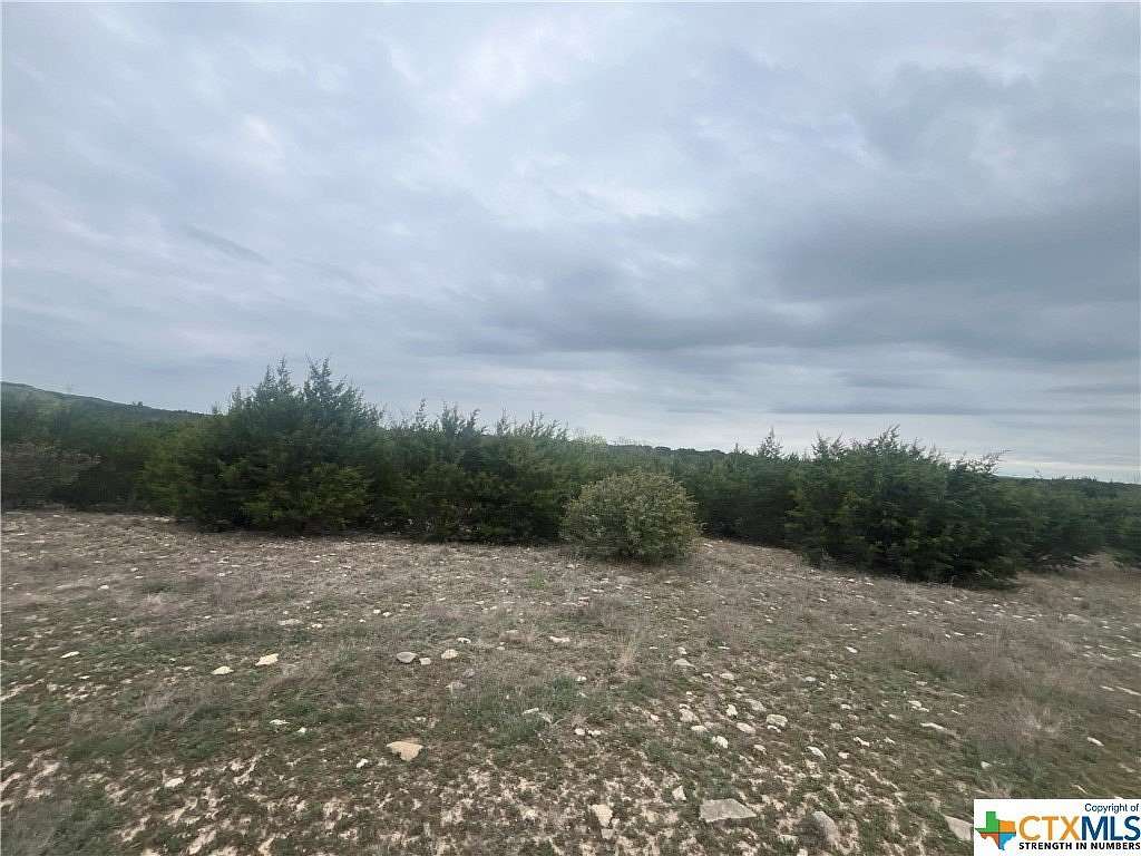 10 Acres of Residential Land for Sale in Lampasas, Texas