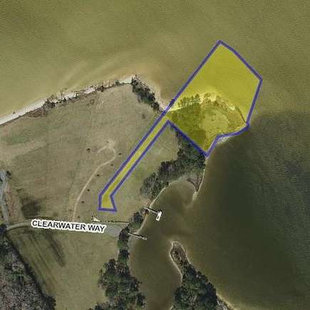 3.93 Acres of Residential Land for Sale in Belle Haven, Virginia